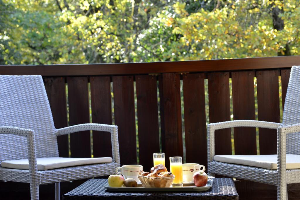 Le Bois Dormant-Hotel Restaurant & Spa Logis Hotel Champagnole Exteriör bild